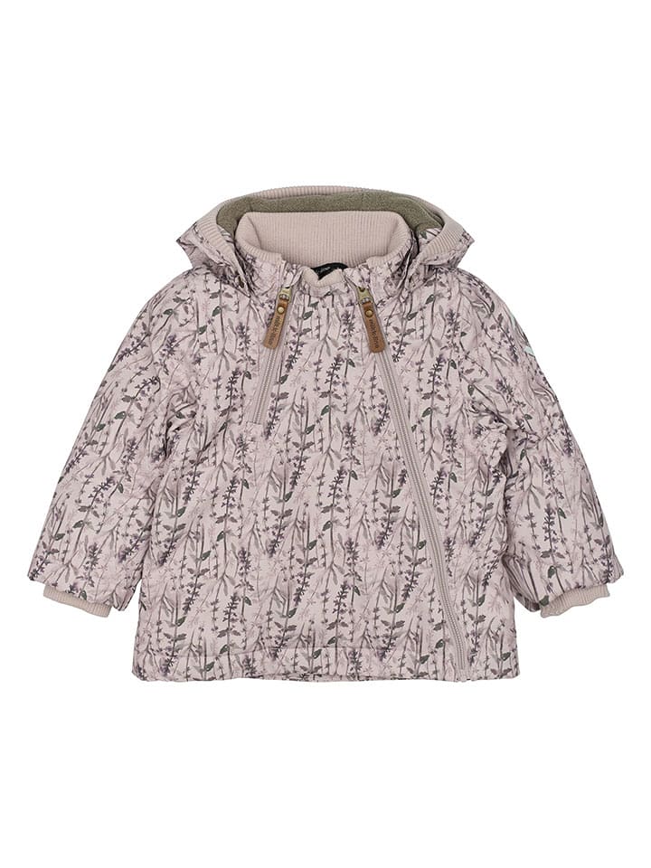 mikk-line Kurtka przejściowa w kolorze jasnoróżowym rozmiar: 86