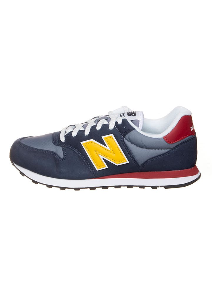 New Balance Sneakersy "GM500" ze wzorem rozmiar: 44