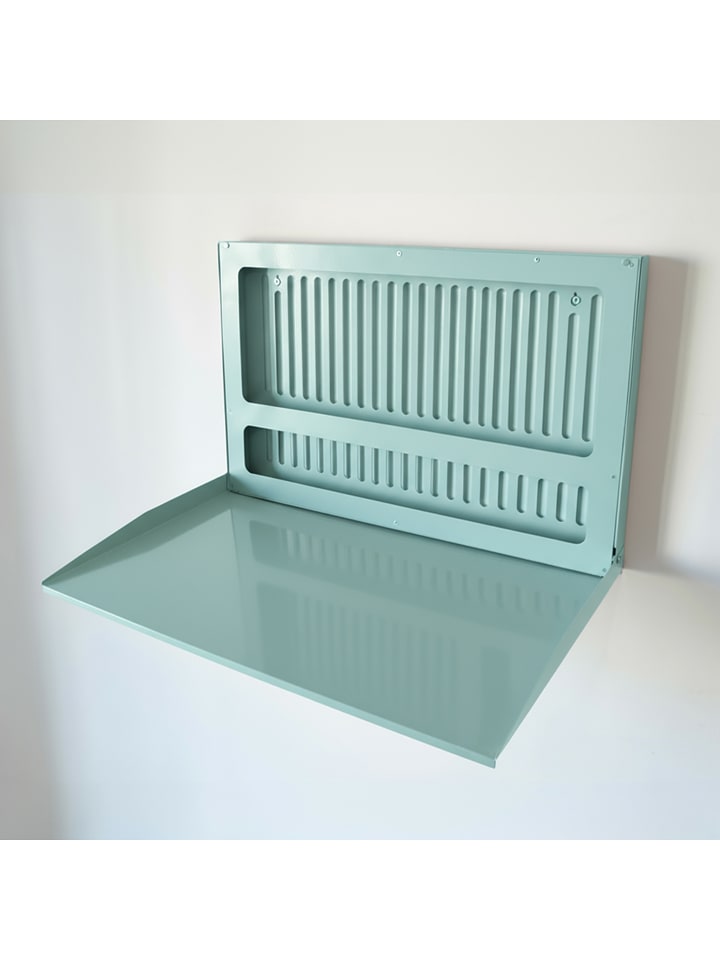 Woody Kids Biurko Murphy w kolorze miętowym dla dzieci - 50 x 35 cm rozmiar: onesize