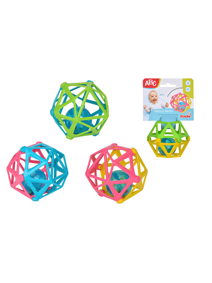 Simba Piłka (produkt niespodzianka) - 0+ rozmiar: onesize