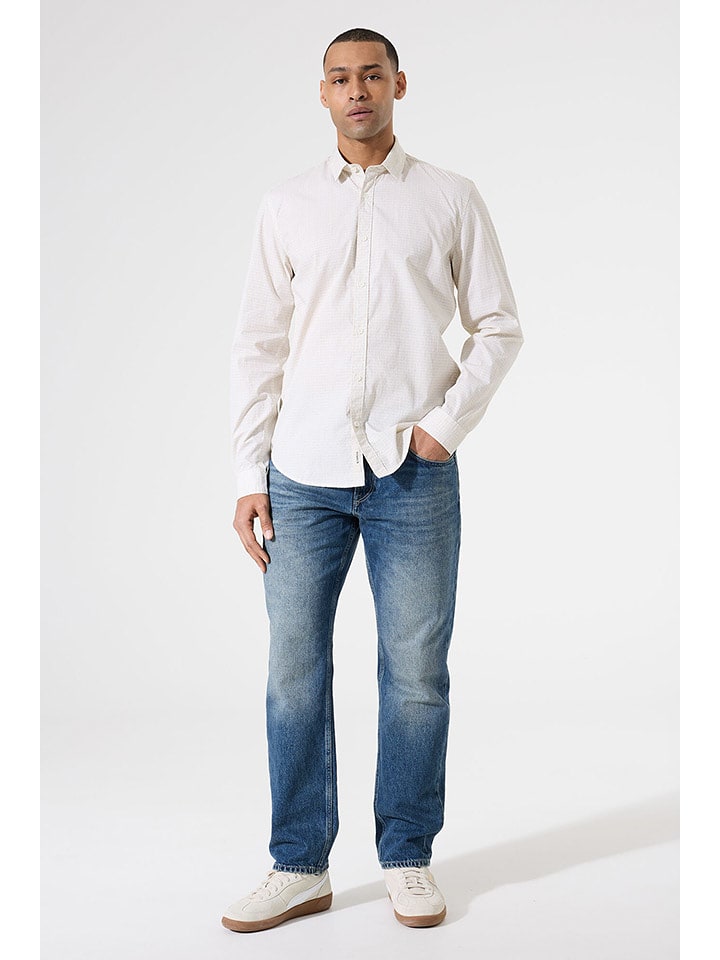 Garcia Koszula w kolorze kremowym rozmiar: XXL