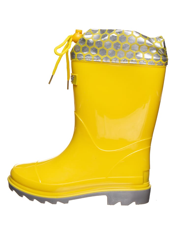 Richter Shoes Kalosze w kolorze żółtym rozmiar: 33