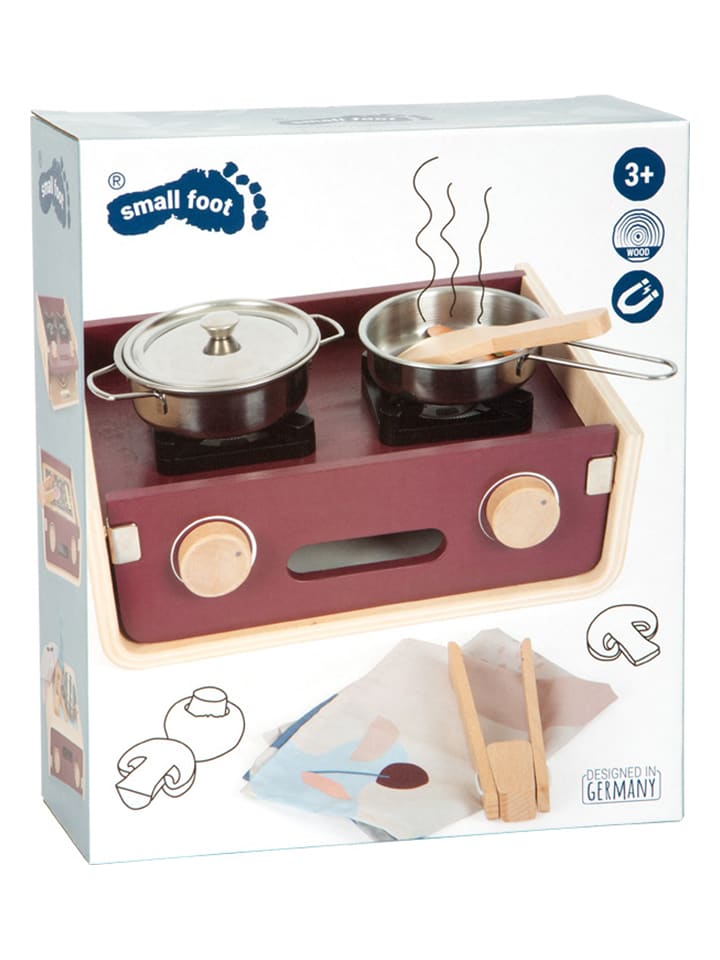small foot Kuchnia "Camping" do zabawy - 3+ rozmiar: onesize