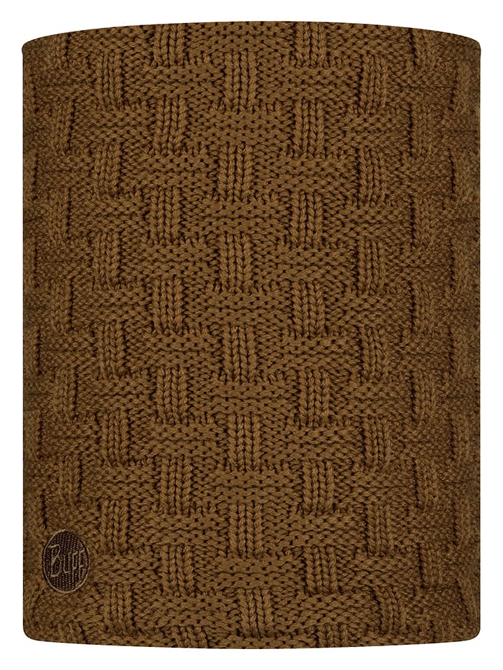 Buff Szal-koło "Airon" w kolorze jasnobrązowym - 26 x 29 cm rozmiar: onesize