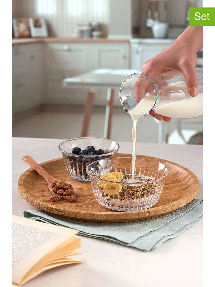 Violeta Home Miski (6 szt.) do serwowania - wys. 5 x Ø 10 cm rozmiar: onesize