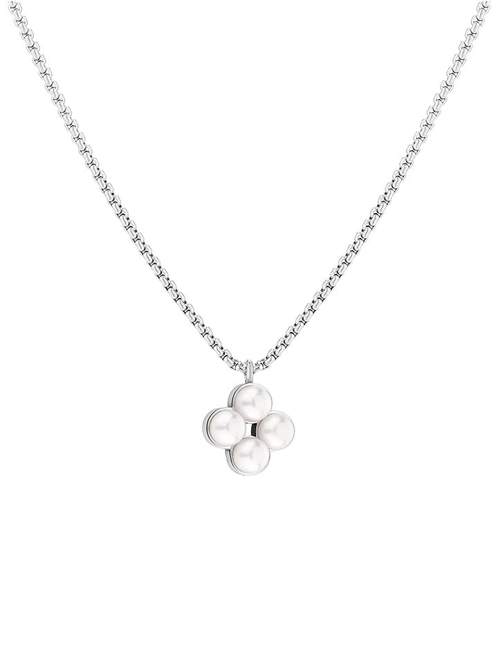 Tamaris Naszyjnik z elementem ozdobnym - dł. 45 cm rozmiar: onesize