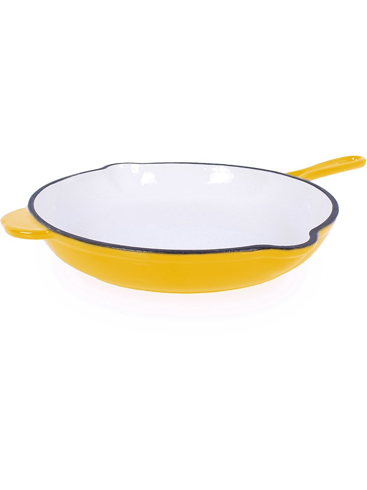 Echtwerk Patelnia w kolorze żółtym - Ø 26,5 cm rozmiar: onesize