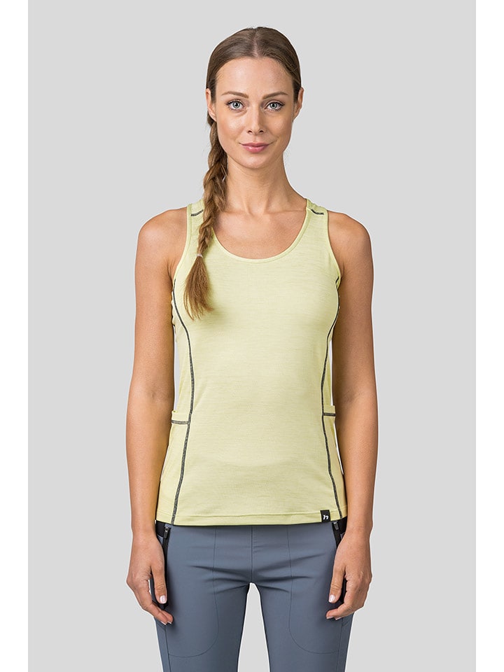 Hannah Top w kolorze żółtym rozmiar: 36