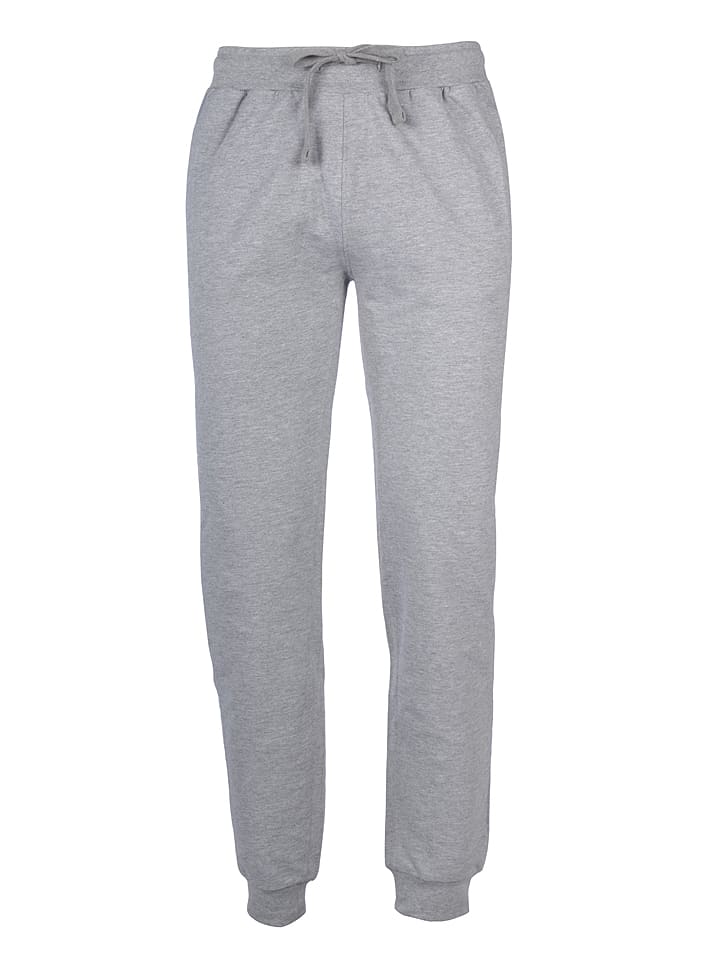 U.S. Polo Assn. Spodnie dresowe w kolorze szarym rozmiar: 3XL