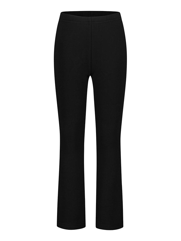 Salt and Pepper Legginsy termiczne w kolorze czarnym rozmiar: 134