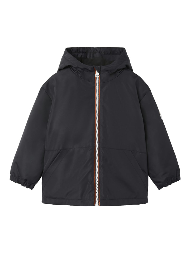 name it Kurtka przejściowa "Massimo" w kolorze czarnym rozmiar: 98