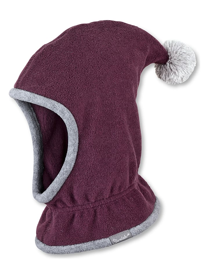 Sterntaler Kominiarka w kolorze fioletowym rozmiar: 49 cm