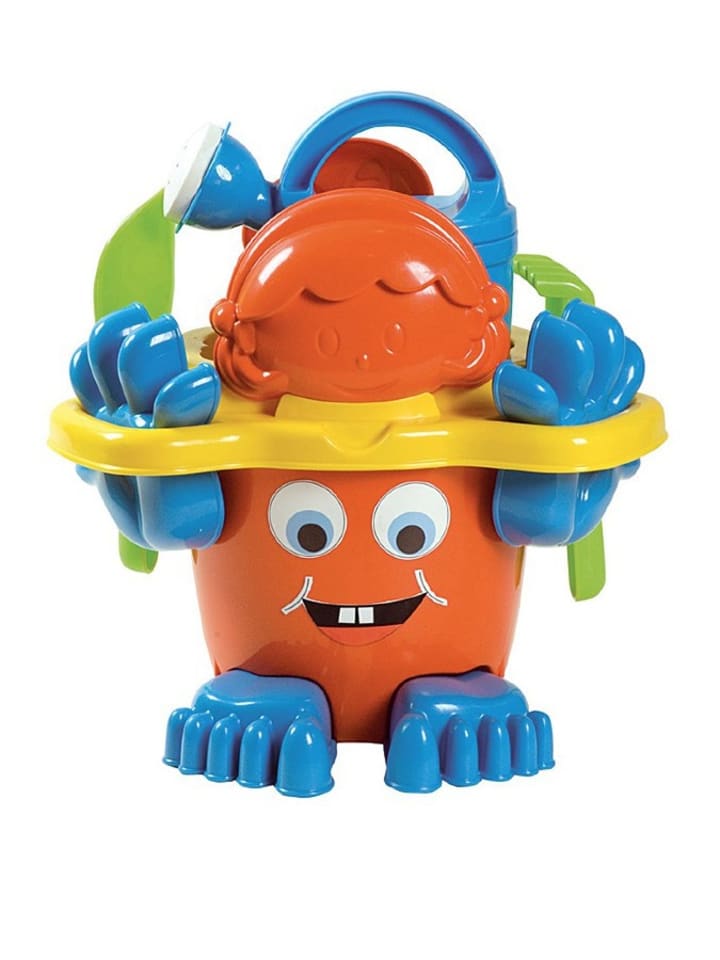 Simba 11-częściowy zestaw do piaskownicy - 12 m+ rozmiar: onesize