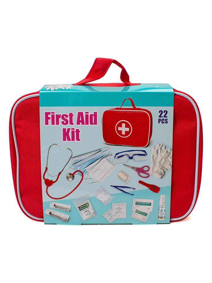 Magni 22-częściowy zestaw lekarza - 3+ rozmiar: onesize