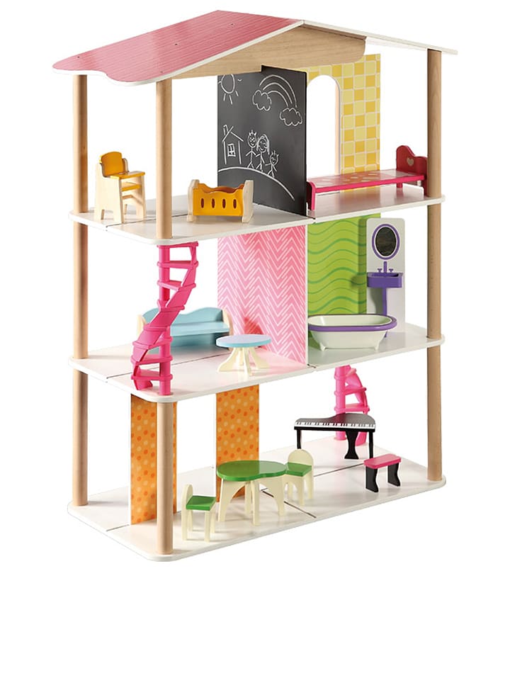 small foot Domek dla lalek "Charlotte" - 3+ rozmiar: onesize