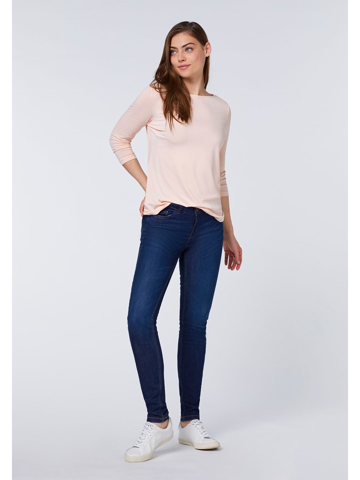 Detto Fatto Koszulka w kolorze jasnoróżowym rozmiar: 46