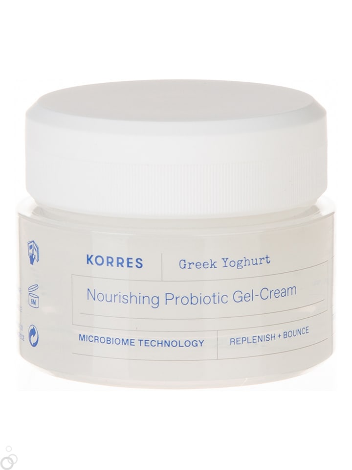 Korres Krem do twarzy "Greek Yoghurt" - 40 ml rozmiar: onesize