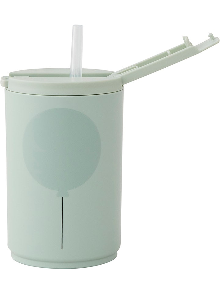 Design Letters Kubek w kolorze zielonym - 330 ml rozmiar: onesize