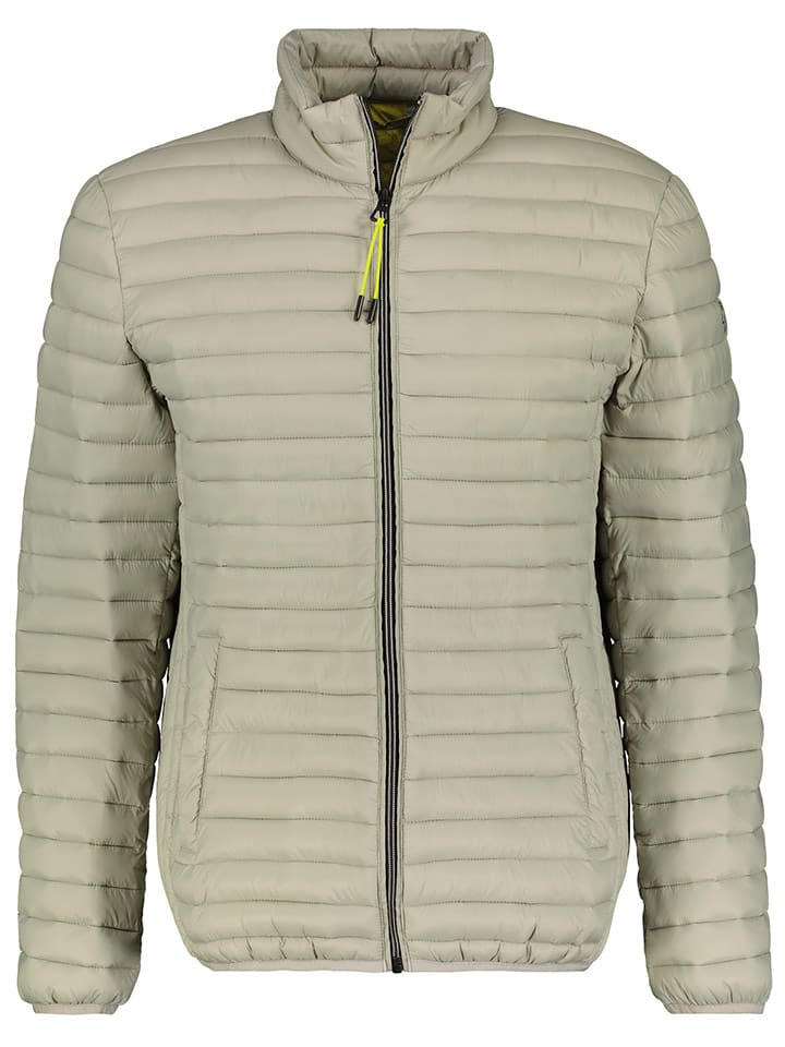 Lerros Kurtka pikowana w kolorze beżowym rozmiar: S