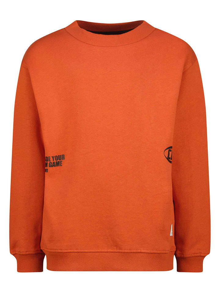 Vingino Bluza w kolorze pomarańczowym rozmiar: 140