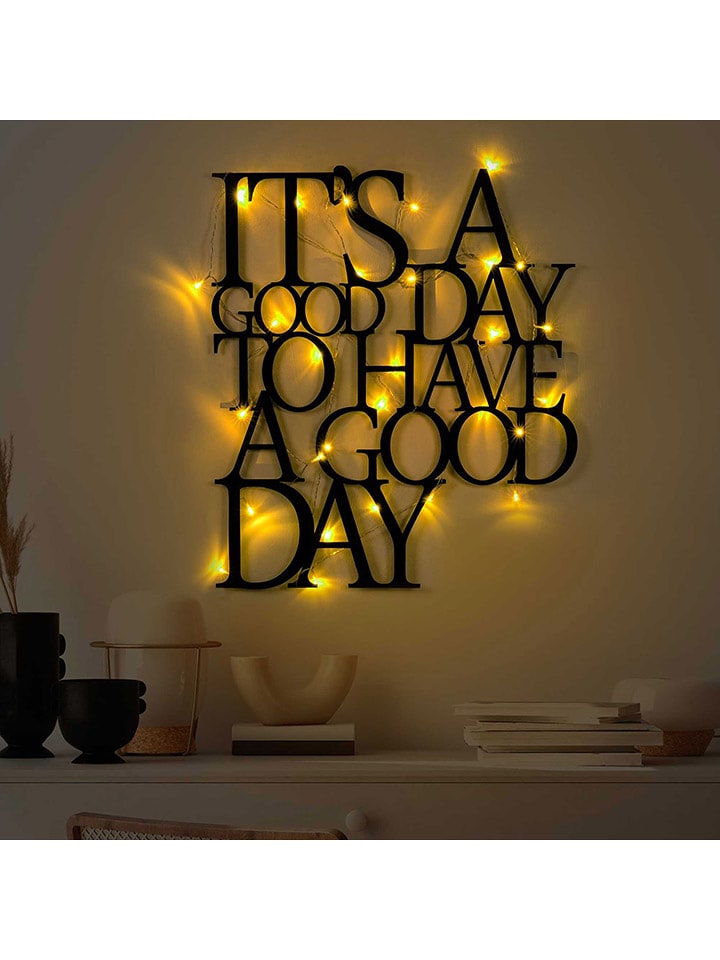 ABERTO DESIGN Dekoracja ścienna - 61 x 70 cm rozmiar: onesize