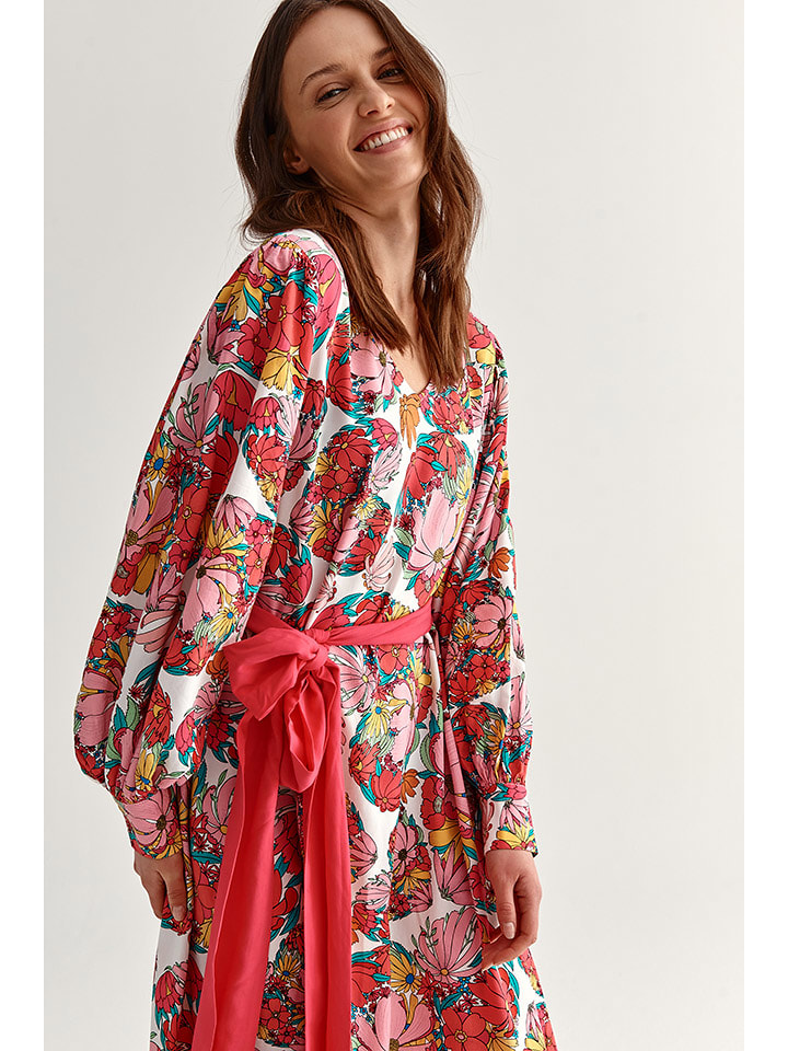 TATUUM Sukienka ze wzorem rozmiar: S