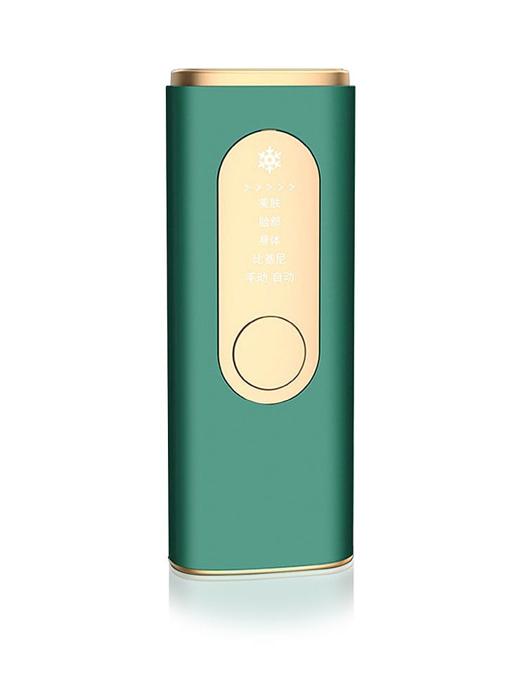 DAM Depilator IPL w kolorze zielonym rozmiar: onesize