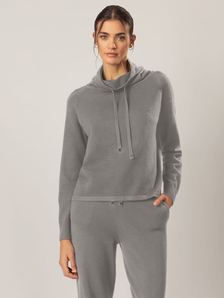 APART Sweter w kolorze szarym rozmiar: 36/38