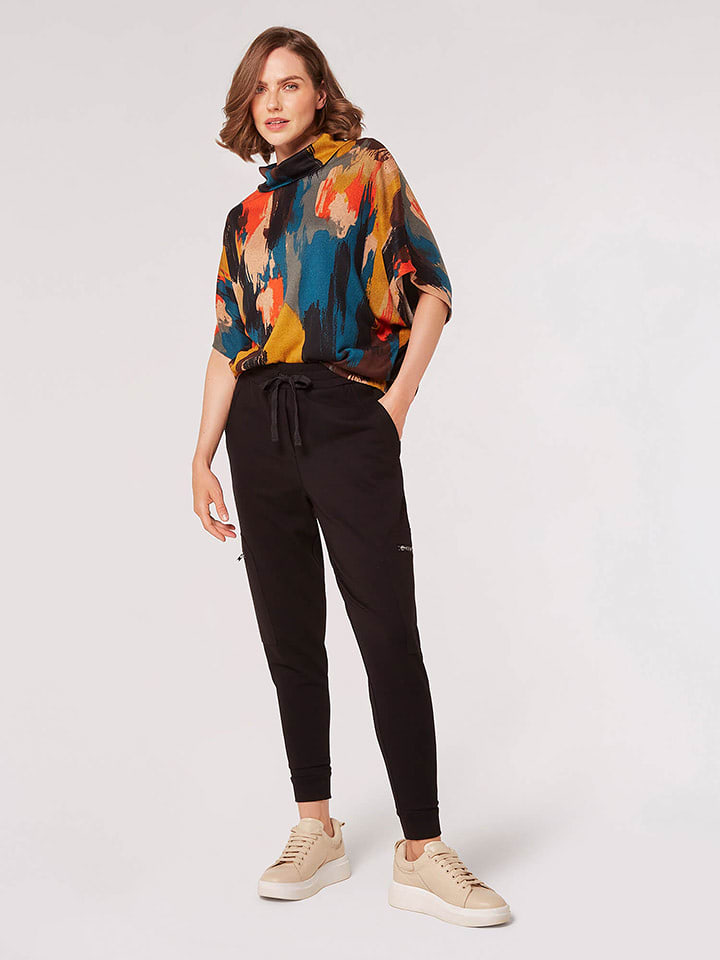 Apricot Bluzka w kolorze pomarańczowo-morskim rozmiar: XS