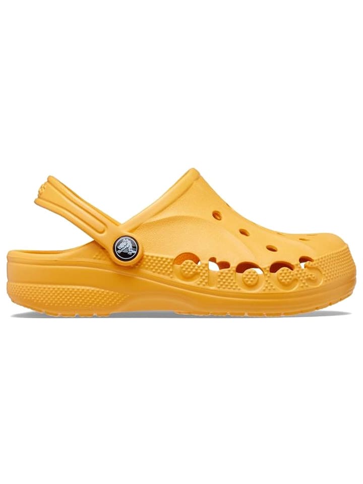 Crocs Chodaki "Baya" w kolorze pomarańczowym rozmiar: 20/21