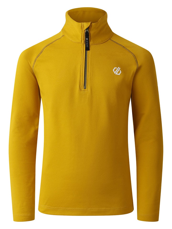 Dare 2b Sweter narciarski "Consist II" w kolorze żółtym rozmiar: 152