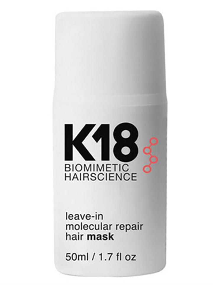 K18 Odżywka bez spłukiwania "Molecular Repair" do włosów - 50 ml rozmiar: onesize