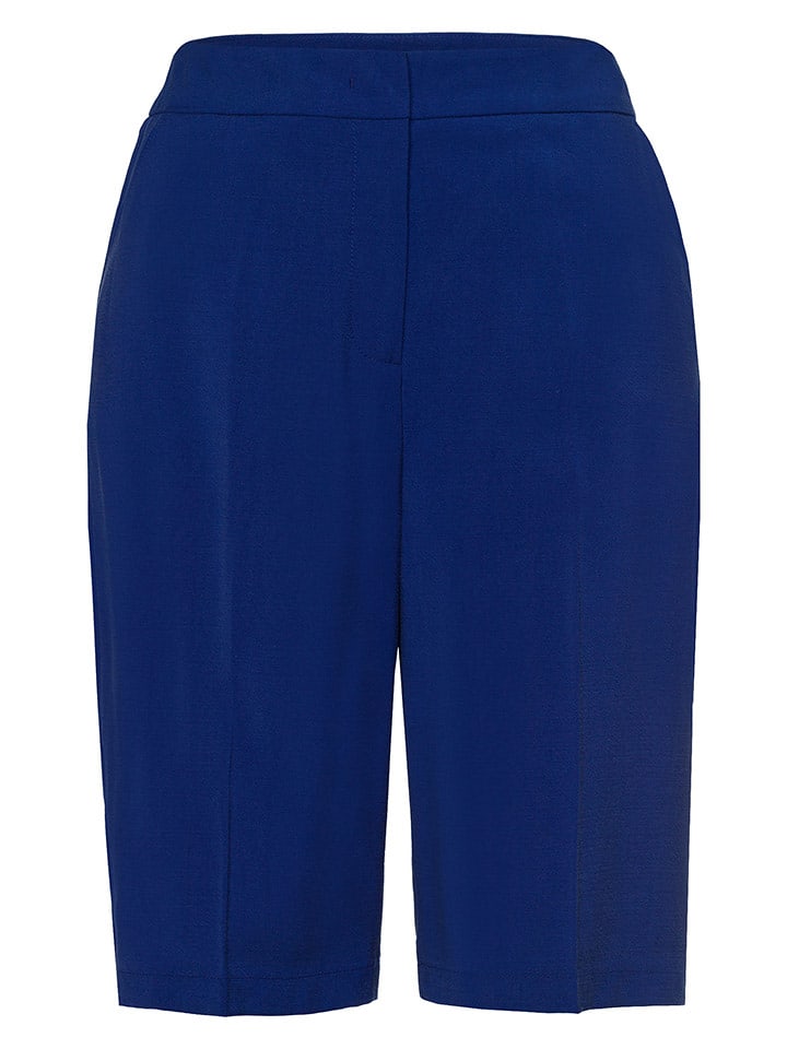 Zero Szorty w kolorze niebieskim rozmiar: 38