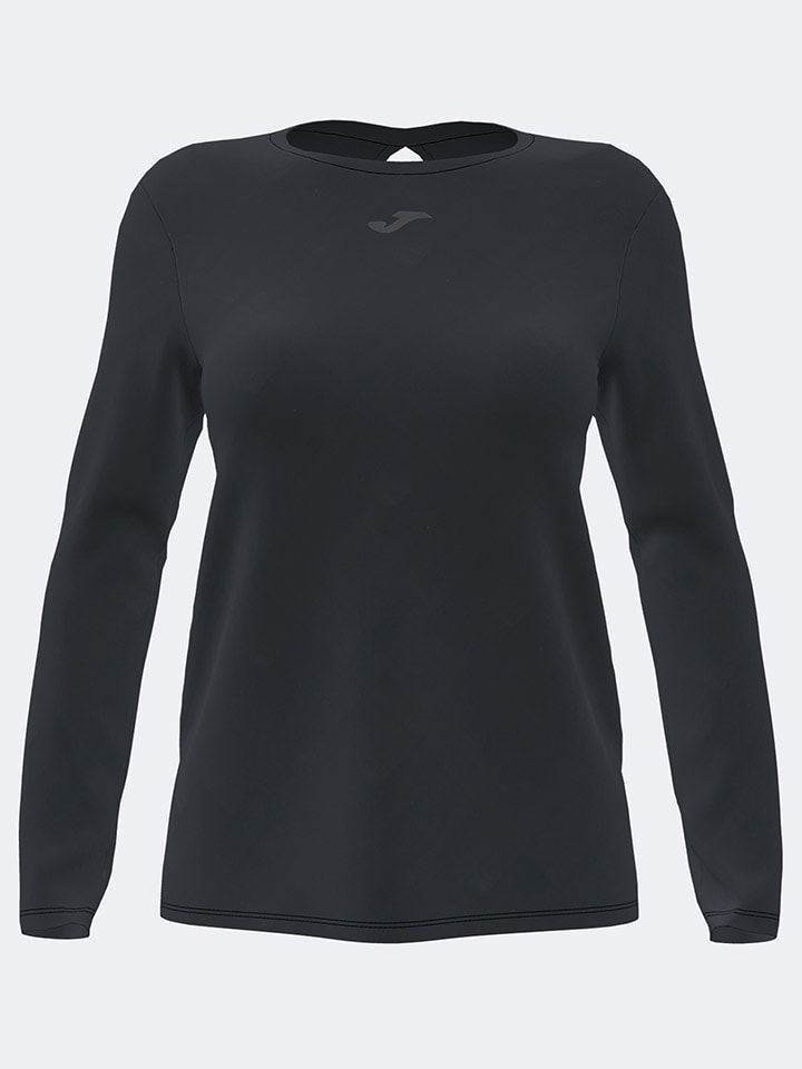 Joma Koszulka funkcyjna w kolorze czarnym rozmiar: L