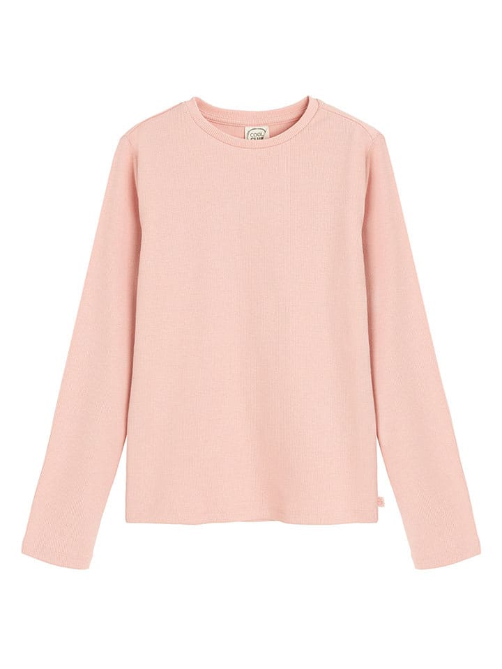 COOL CLUB Koszulka w kolorze jasnoróżowym rozmiar: 140