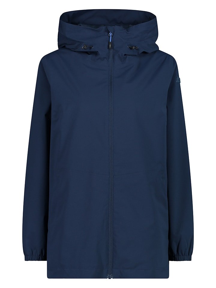 CMP Kurtka funkcyjna w kolorze granatowym rozmiar: 40