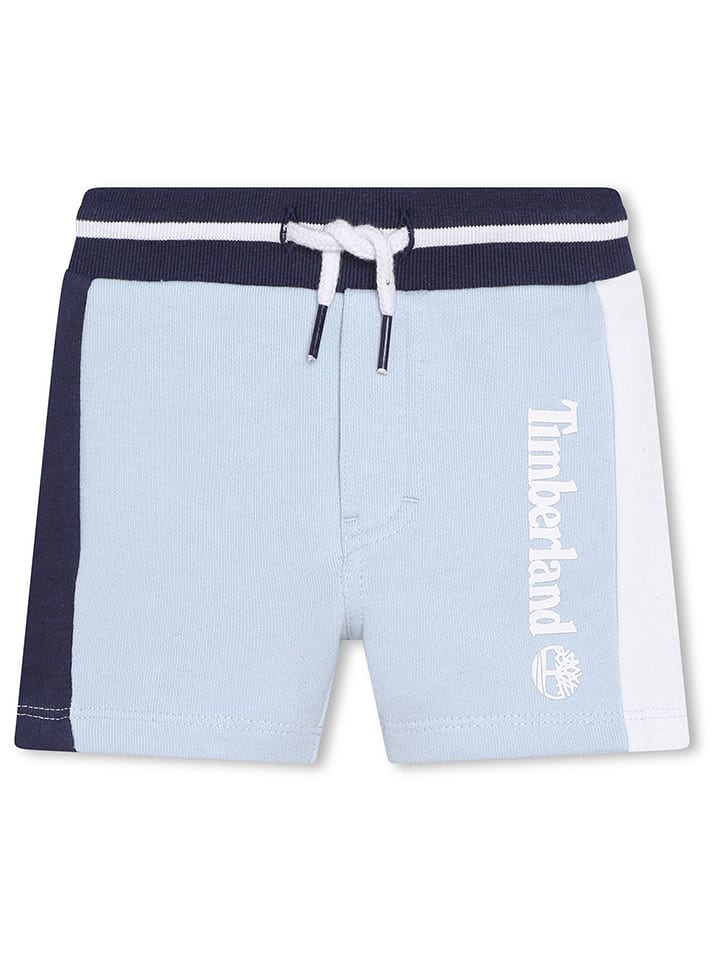Timberland Szorty w kolorze błękitnym rozmiar: 86