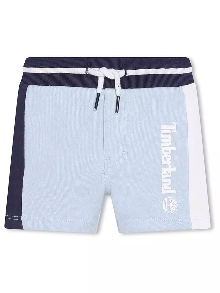 Timberland Szorty w kolorze błękitnym rozmiar: 86