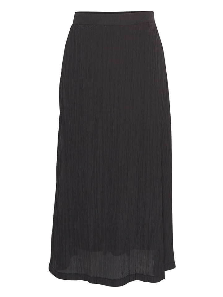 MOSS COPENHAGEN Spódnica "Kaylea" w kolorze czarnym rozmiar: S