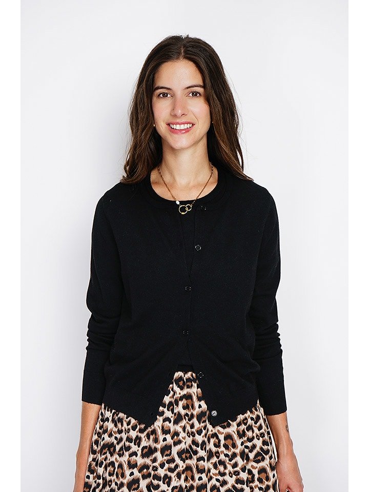 William de Faye 2-częściowy zestaw w kolorze czarnym rozmiar: 42