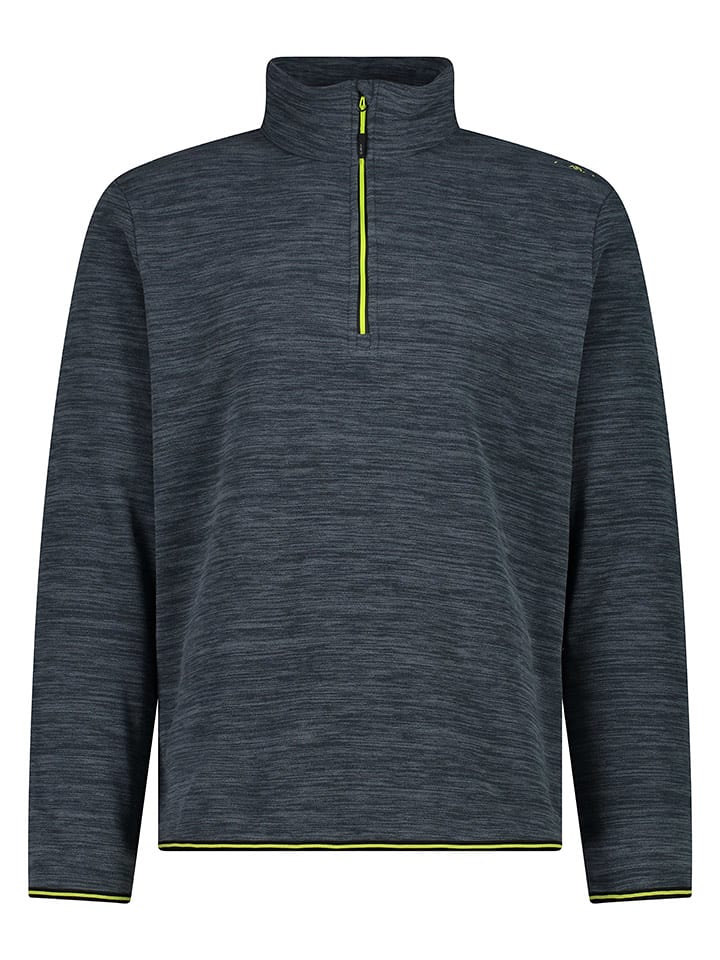 CMP Bluza polarowa w kolorze szarym rozmiar: 50