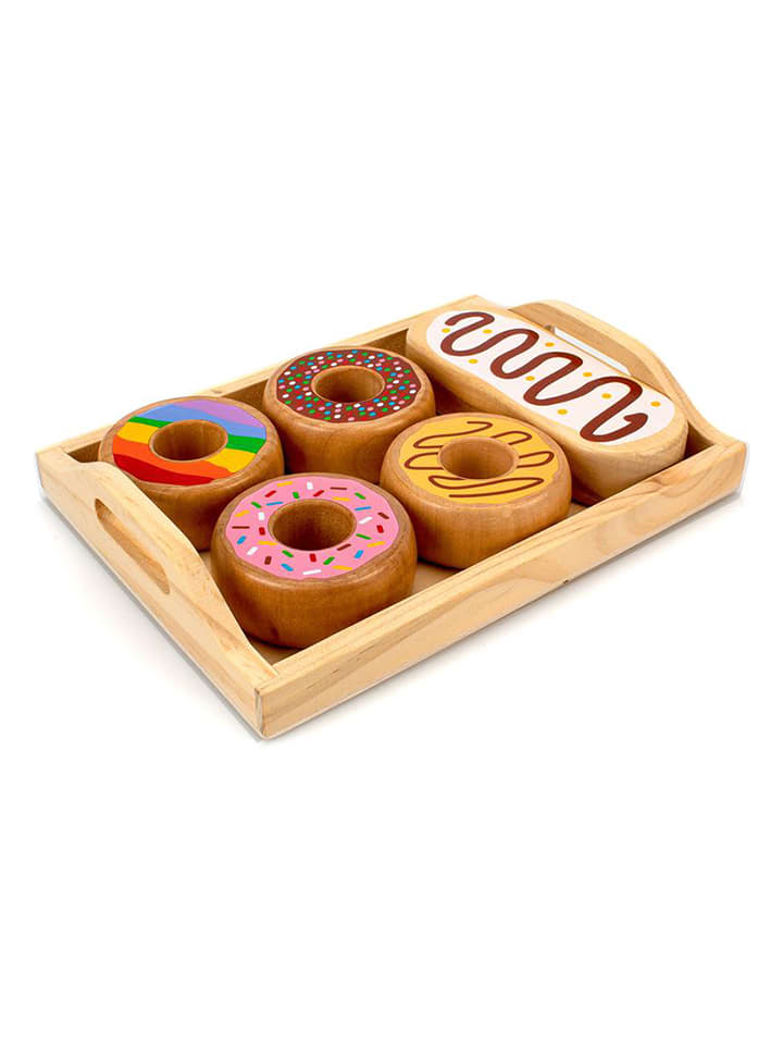 Magni Donuty (5 szt.) - 3+ rozmiar: onesize