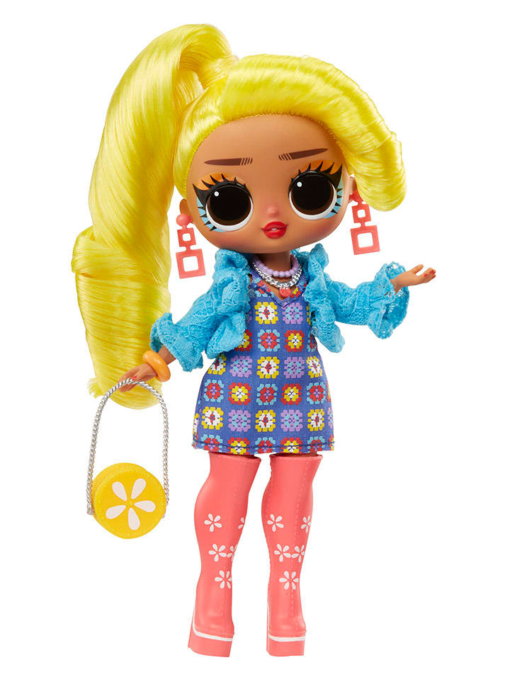 L.O.L. Surprise Lalka "L.O.L. Surprise Hana Groove" - 3+ rozmiar: onesize