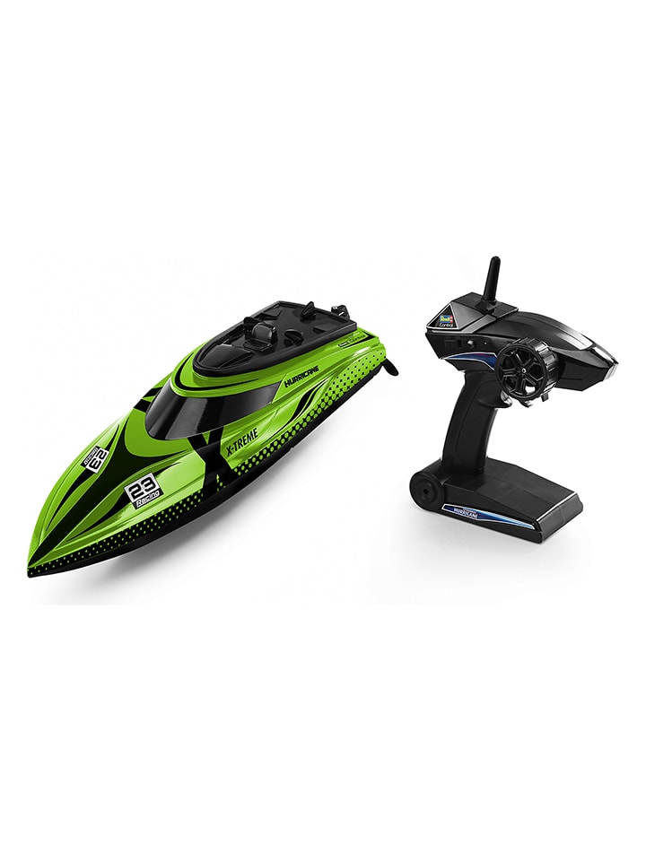 Revell Control Łódka zdalnie sterowana "Hurricane" - 14+ rozmiar: onesize