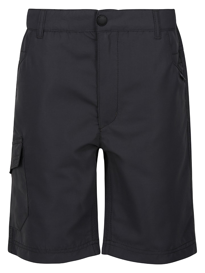 Regatta Szorty funkcyjne "Sorcer II" w kolorze czarnym rozmiar: 158