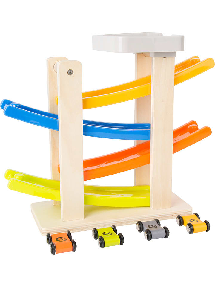 Legler Tor wyścigowy z akcesoriami - 18 m+ rozmiar: onesize