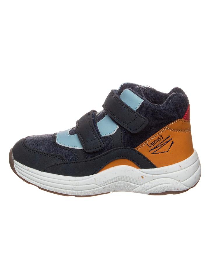 lamino Sneakersy w kolorze niebieskim rozmiar: 37