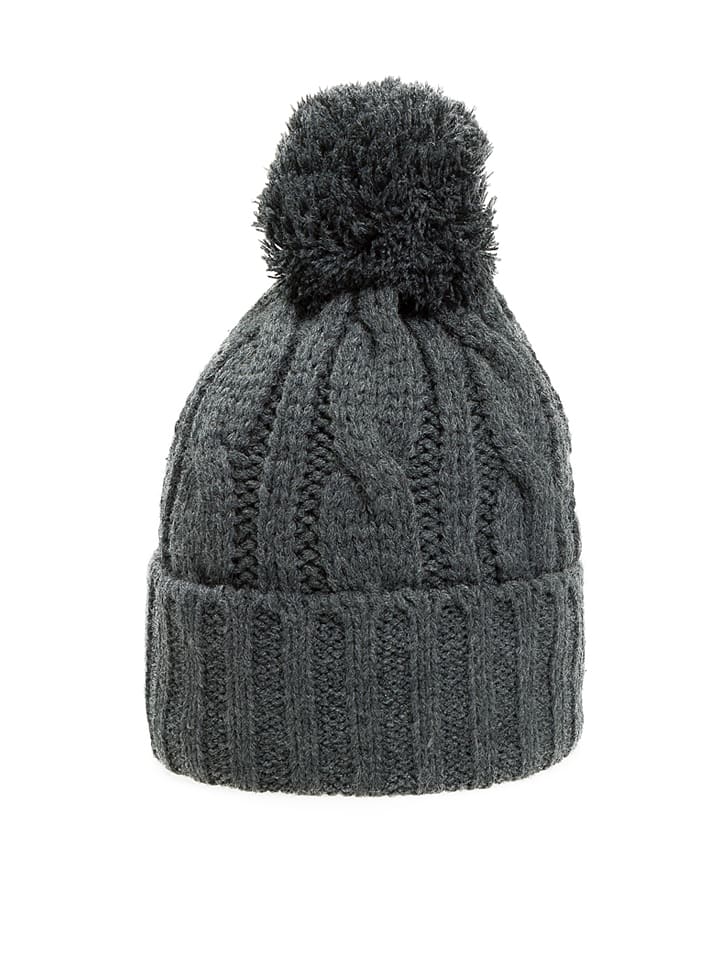 Döll Czapka w kolorze szarym rozmiar: 55 cm