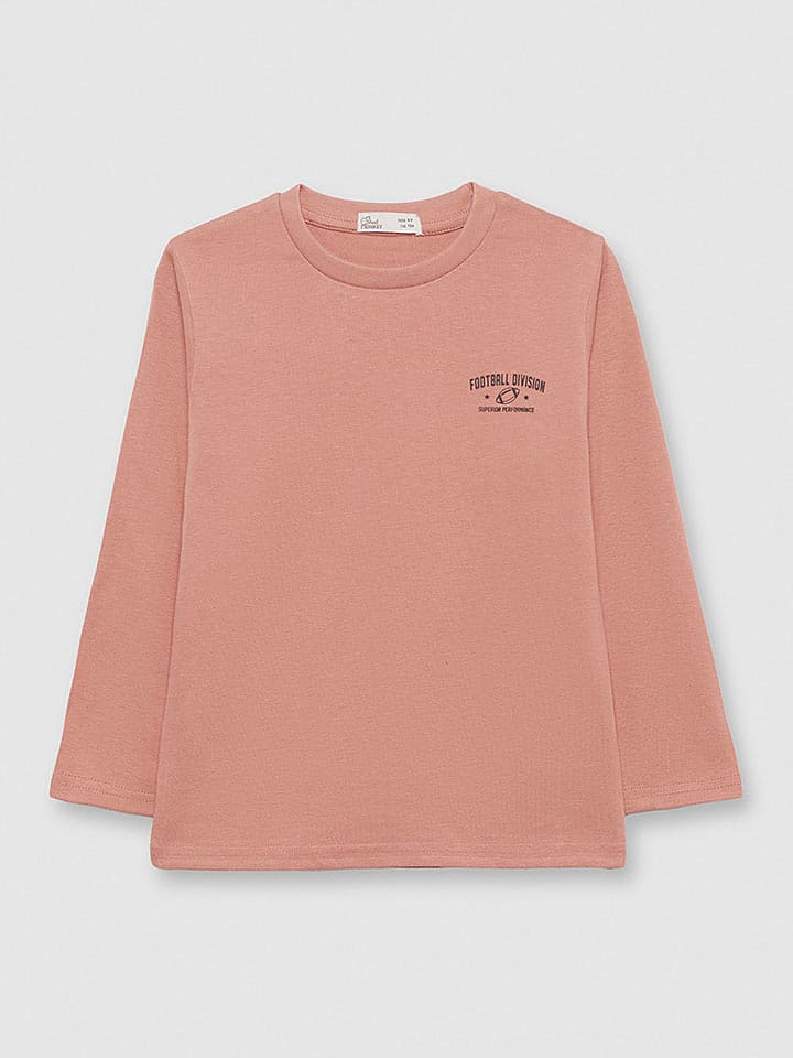 Street MONKEY Koszulka w kolorze jasnoróżowym rozmiar: 152