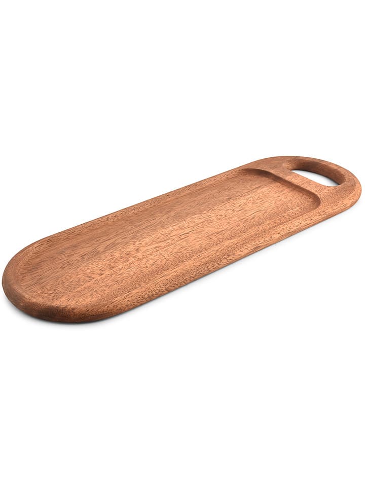 Salt and Pepper Deska "Chop" w kolorze brązowym do serwowania - 48 x 1,5 x 16 cm rozmiar: onesize